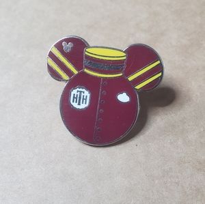 Disney Haunted Mansion Character Pin
